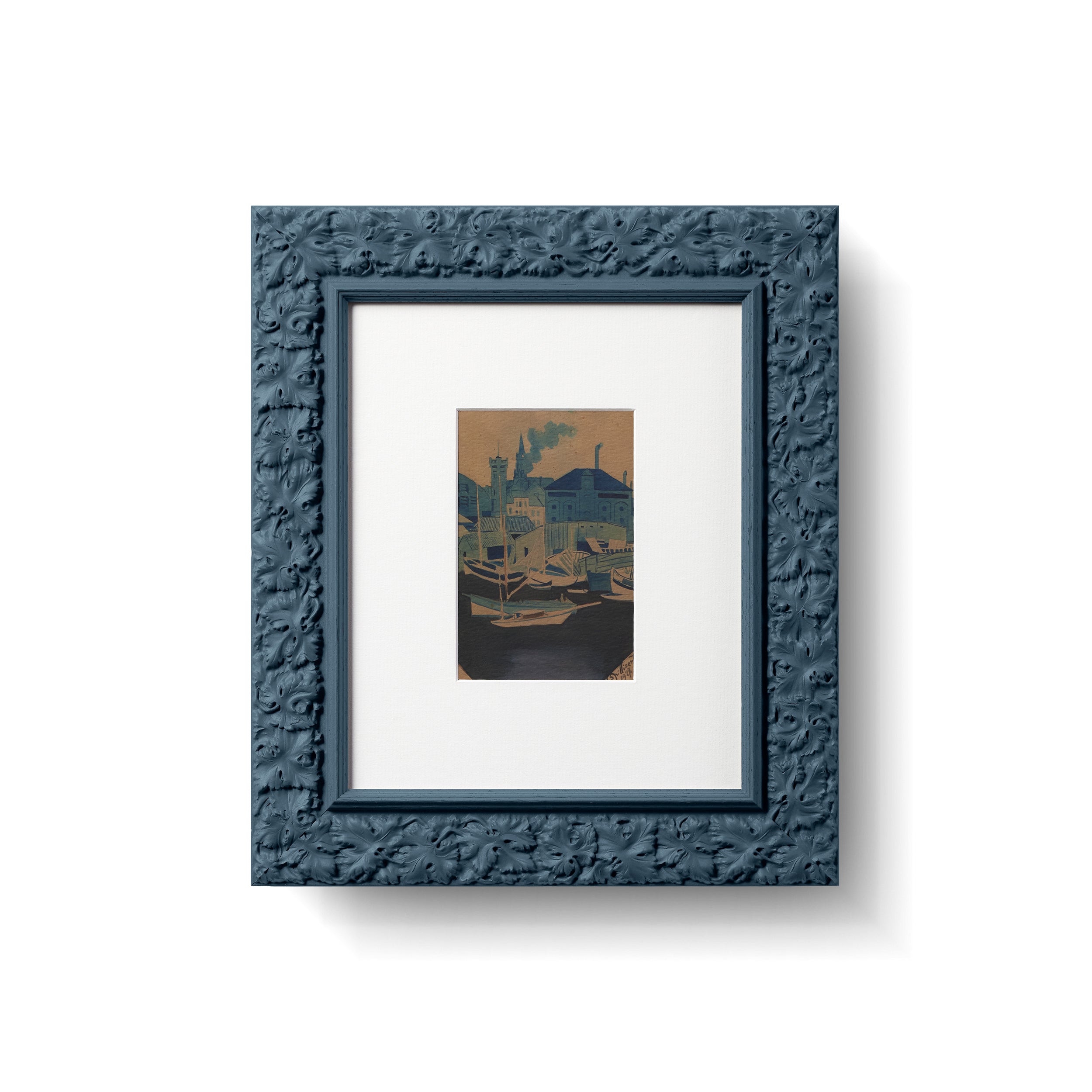 Stiffkey Blue [Prof. 02] – Framebridge