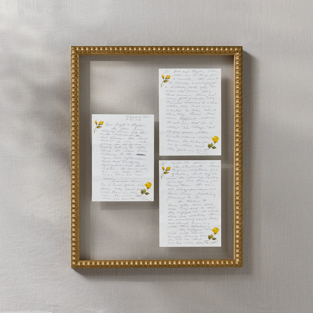 Florence with Clear Float