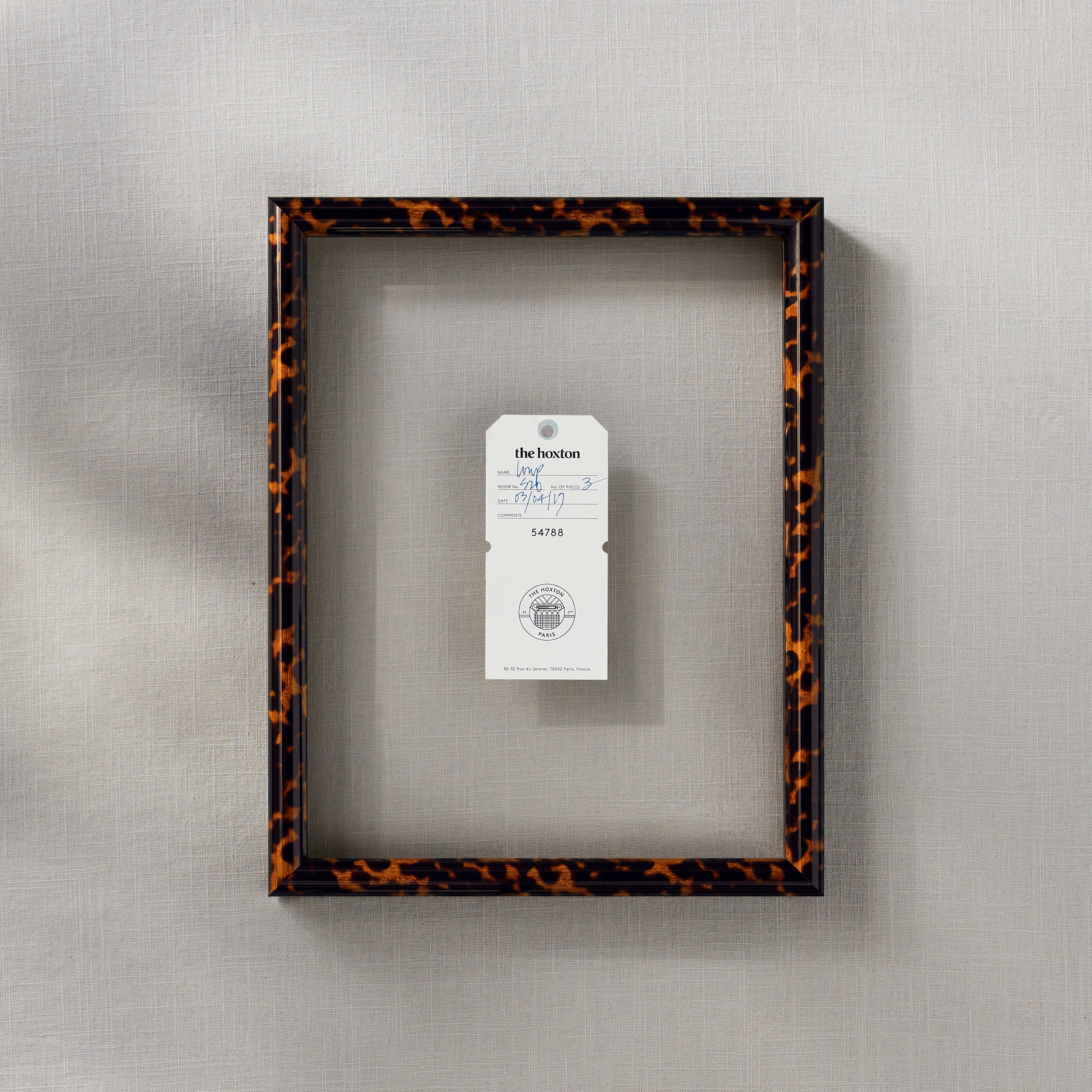 Toulouse with Clear Float – Framebridge