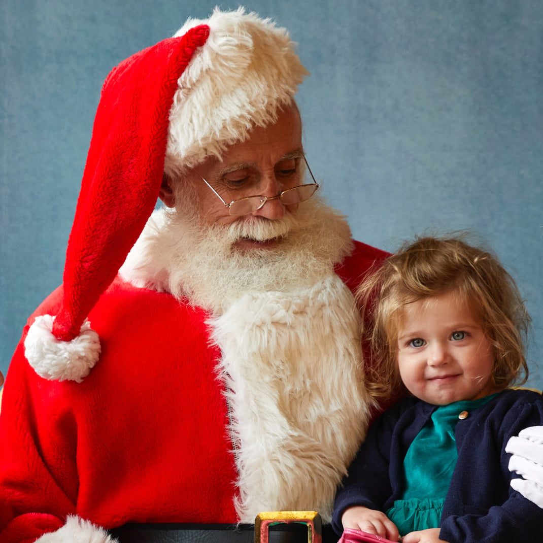 Santa Photos at Framebridge Union Market