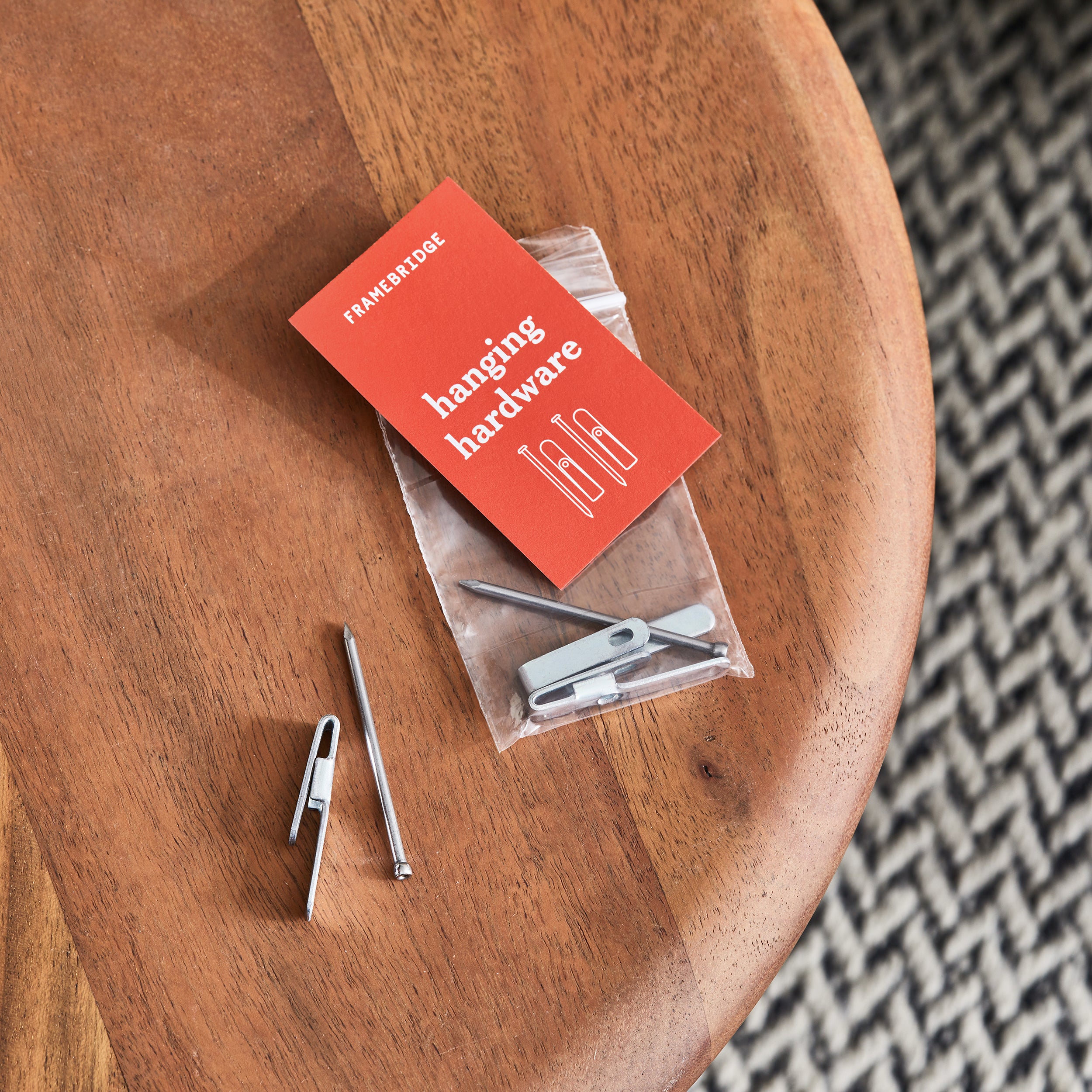 The Three Stack Framebridge