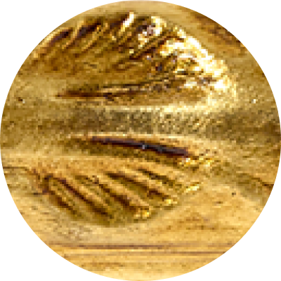 swatch image vienna_gold_lilypad