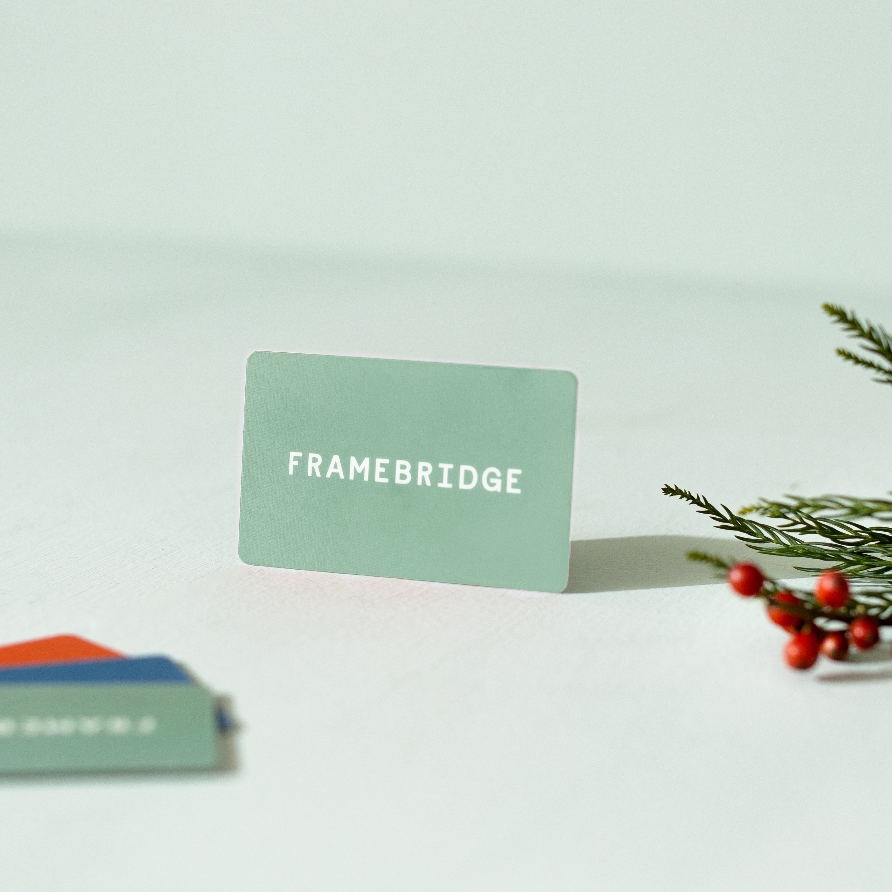 Framebridge Gift Card