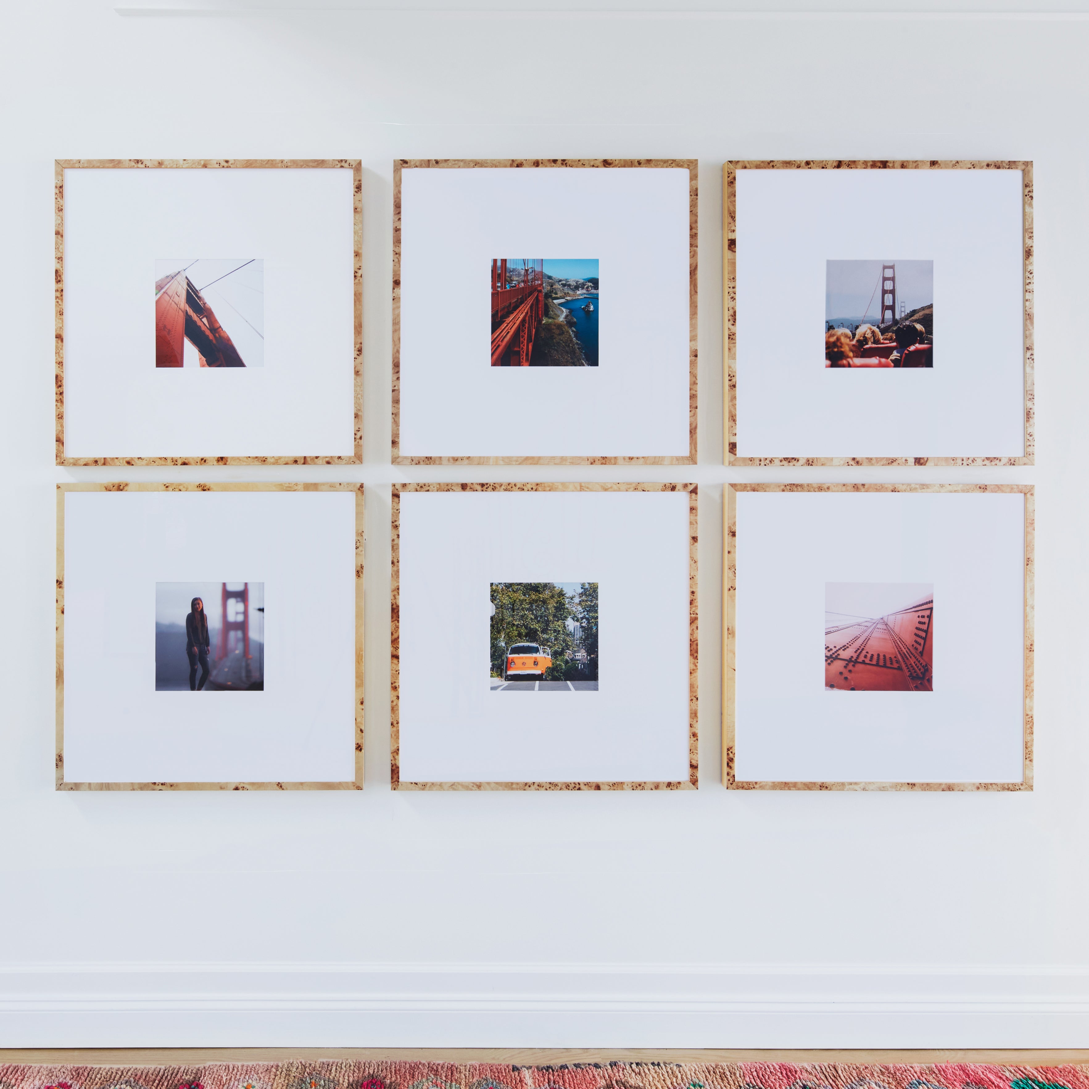 The Oversized Grid – Framebridge