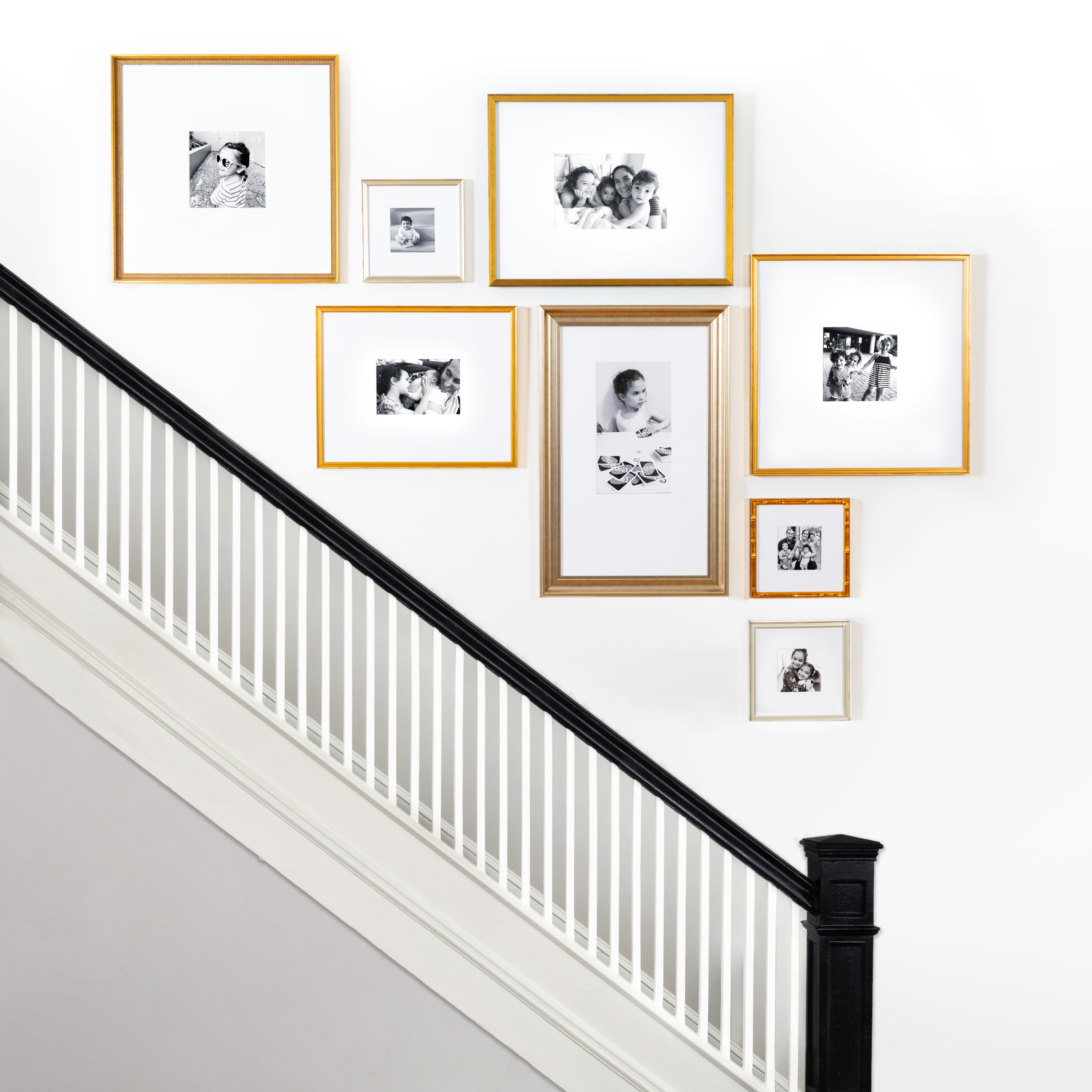 8 Framed Wedding Photos from Framebridge
