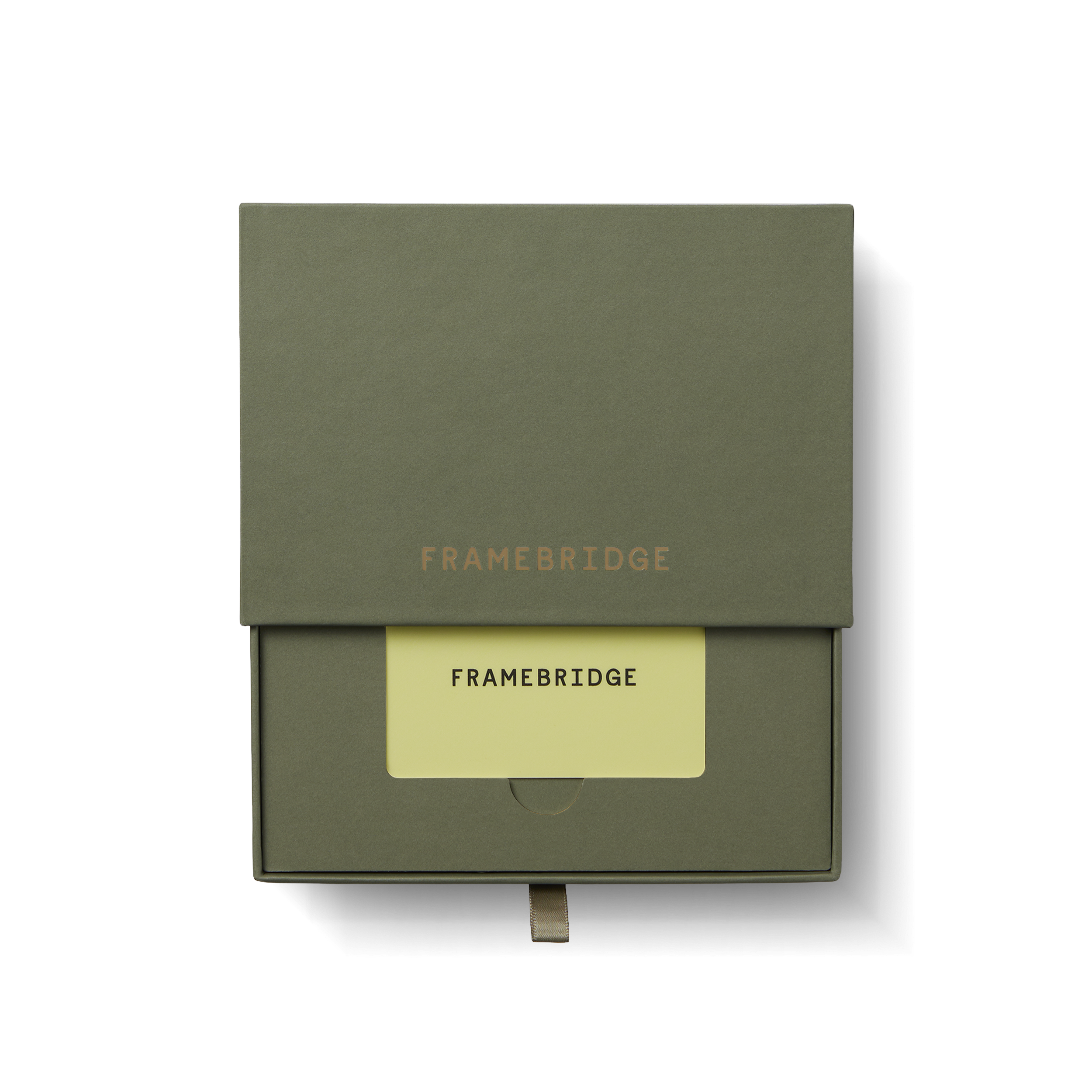 Framebridge Gift Card
