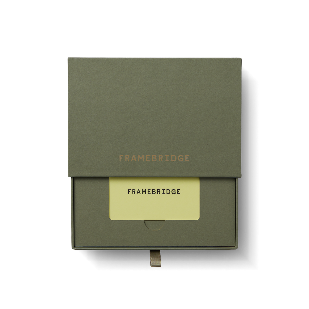 Framebridge Gift Card