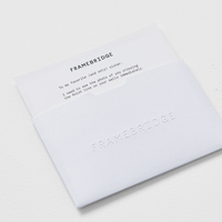 Personalized gift note