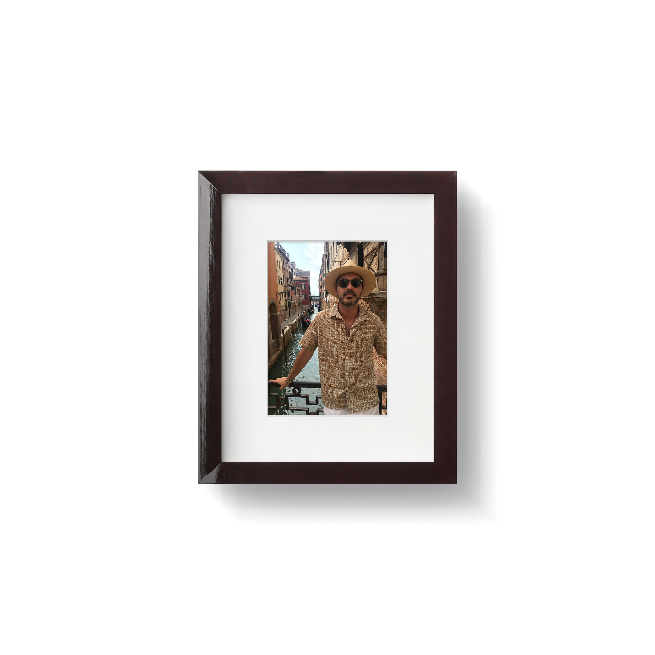 Chocolate Gloss – Framebridge