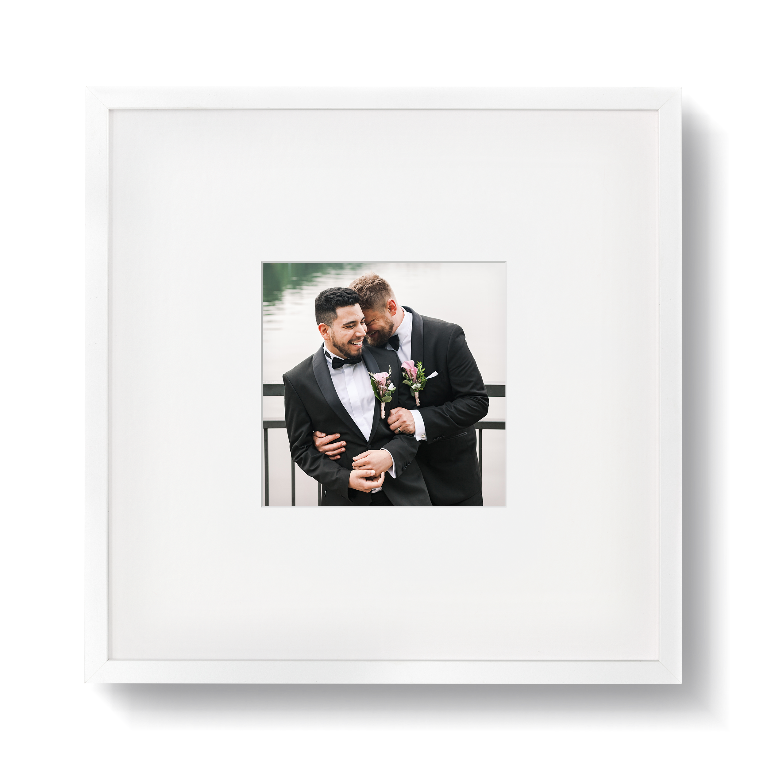 Irvine Slim – Framebridge