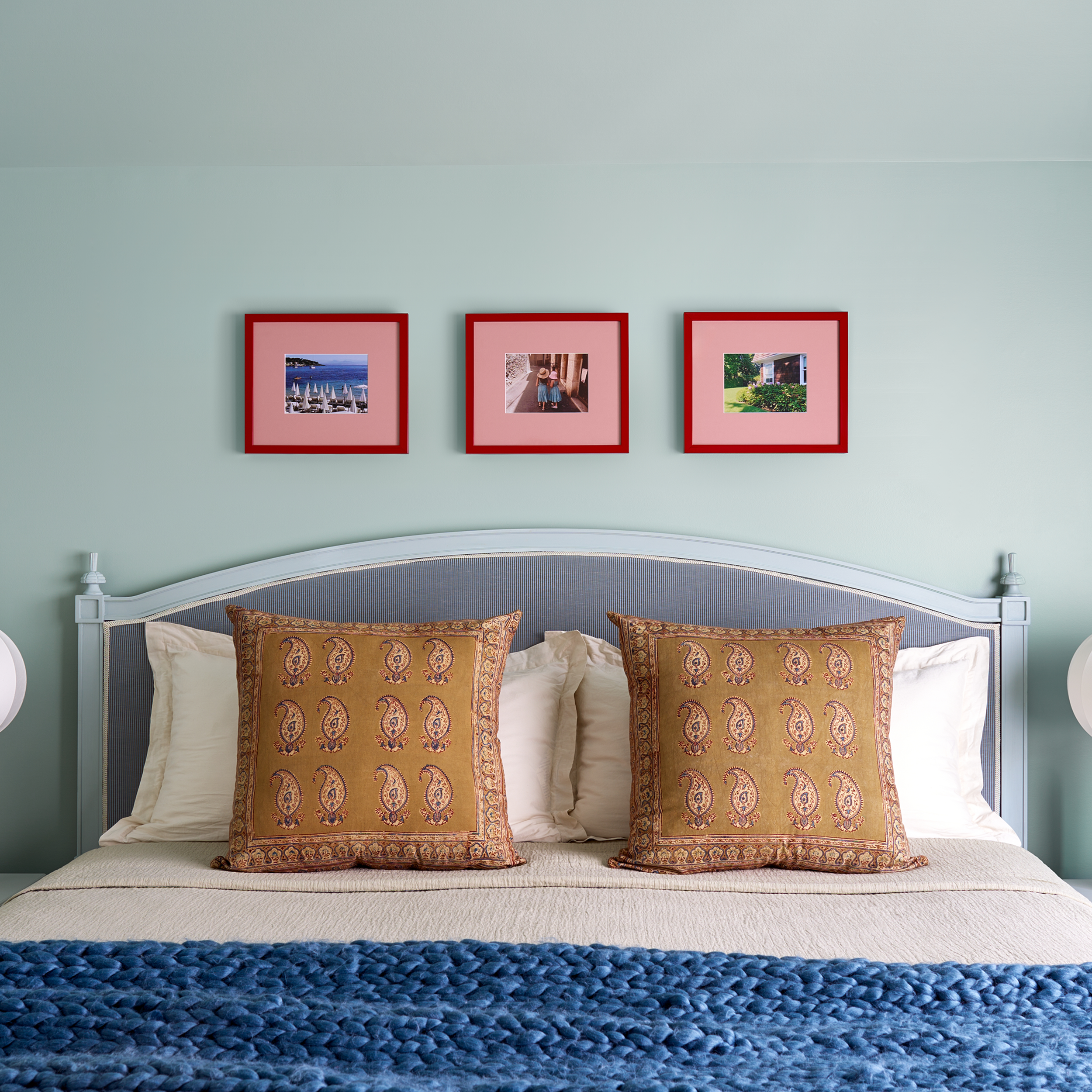 The Up the Stairs Triptych – Framebridge