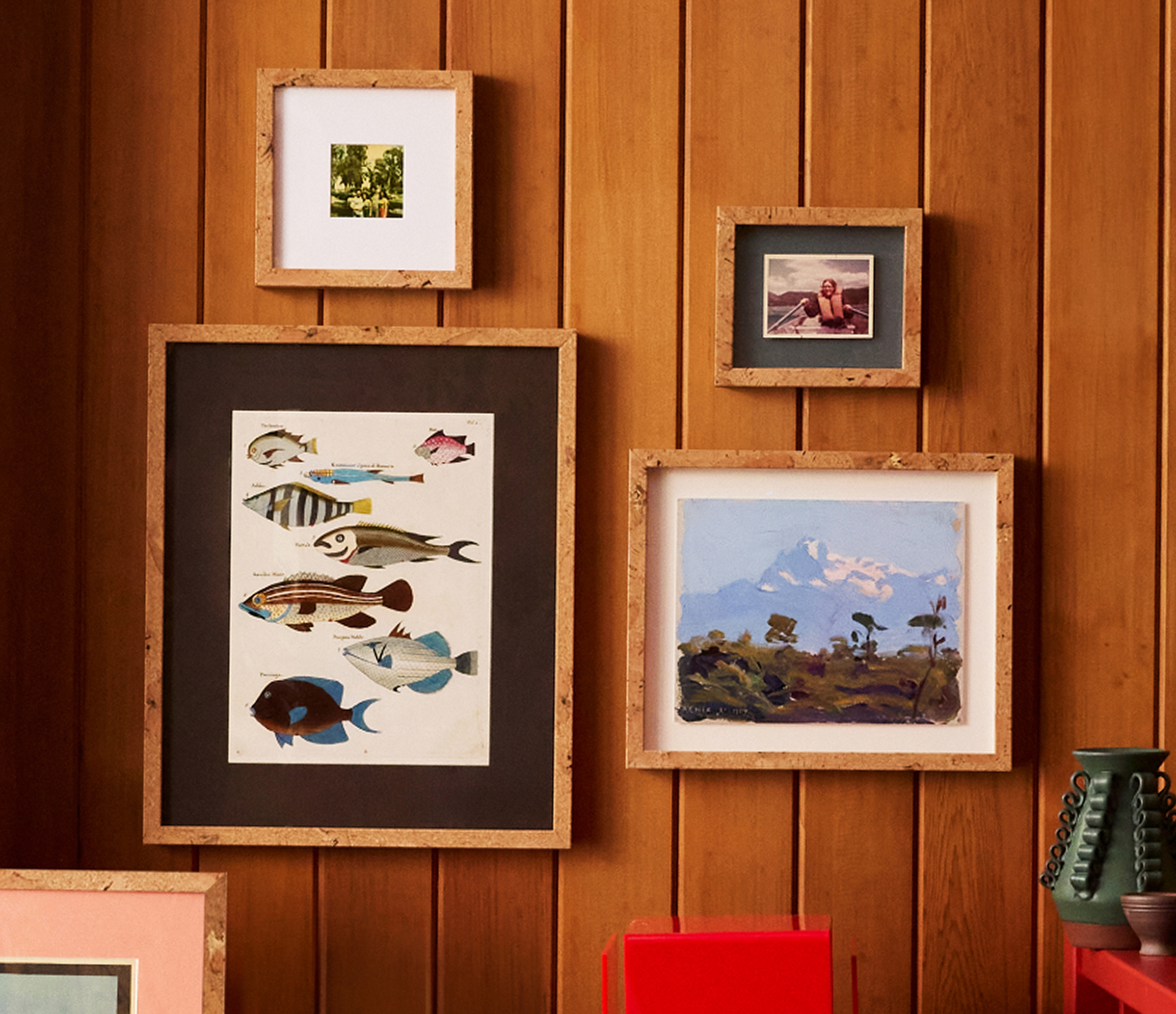 Picture Frame Custom Picture Framing Online | Framefox