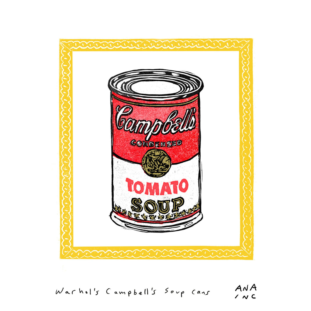 Inciardi Print Vending Machine Token