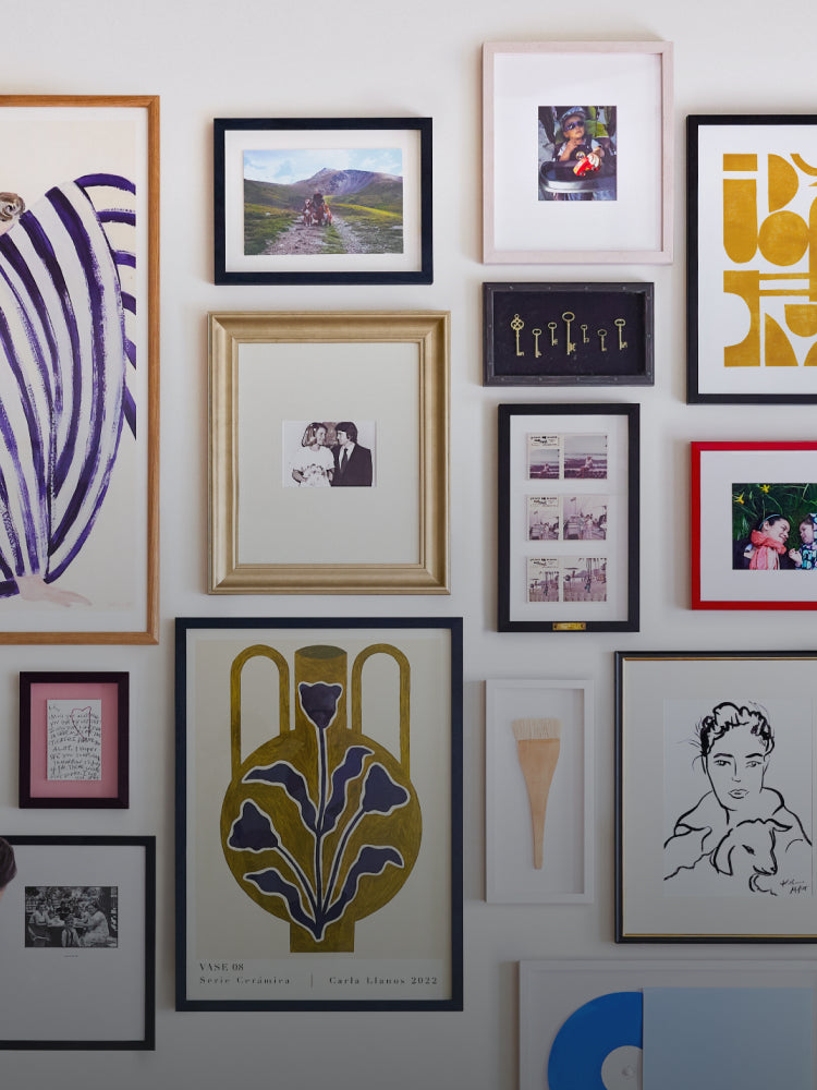 Frame Bridge Custom Picture Framing Online & In Retail Stores | Framebridge