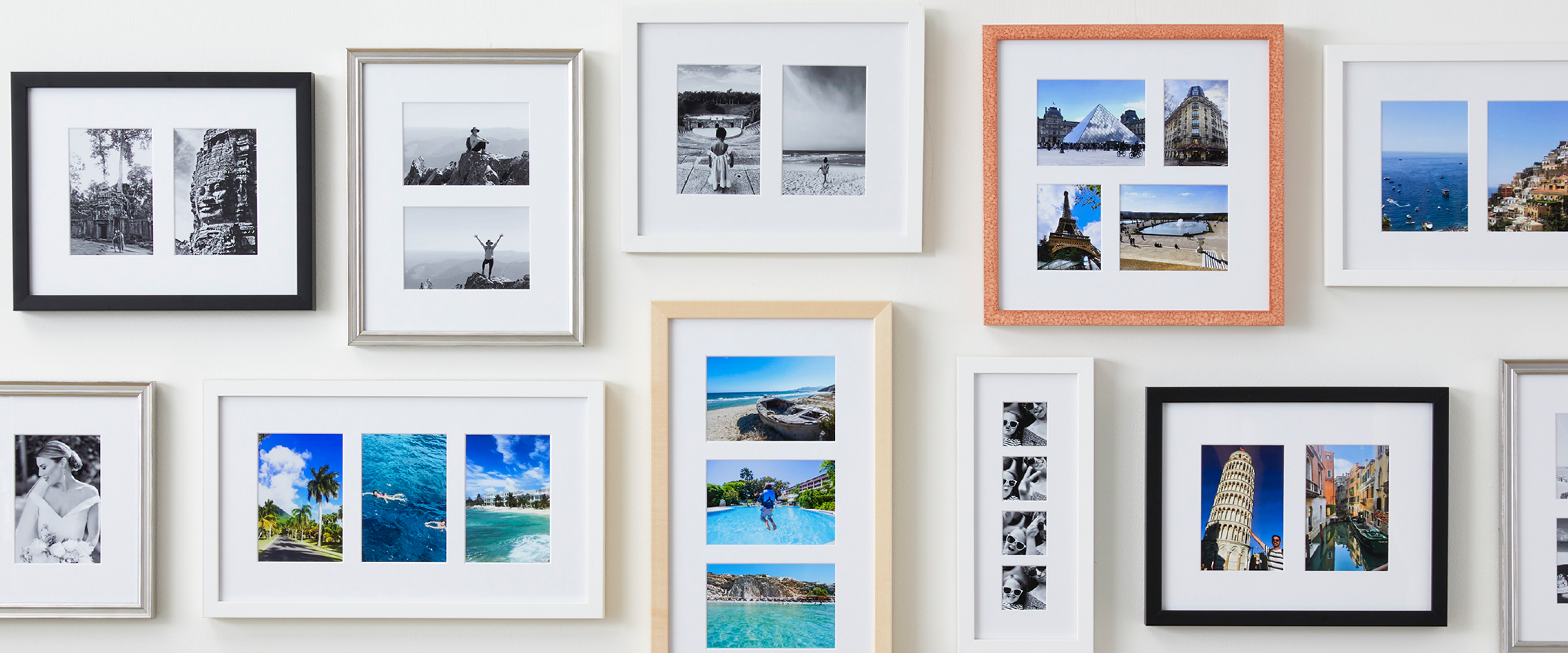 Multi Frame Set All Poster Frames Framing Tips