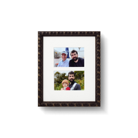 Custom frame in a perfect, giftable size