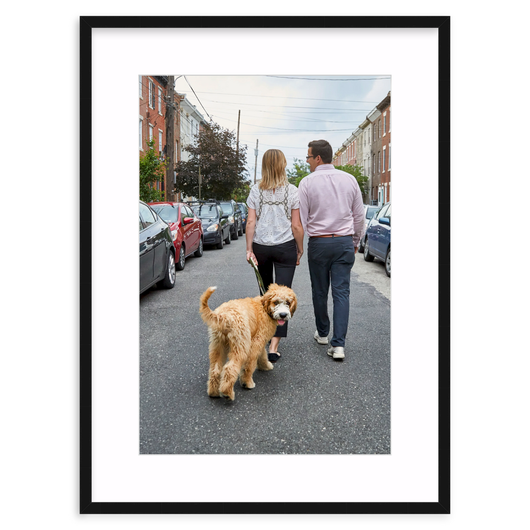 Family Stroll