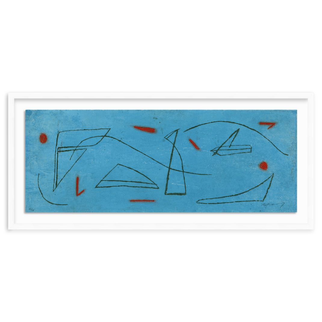 400214873160 - Del mar II' print by José Luis Sánchez Pérez