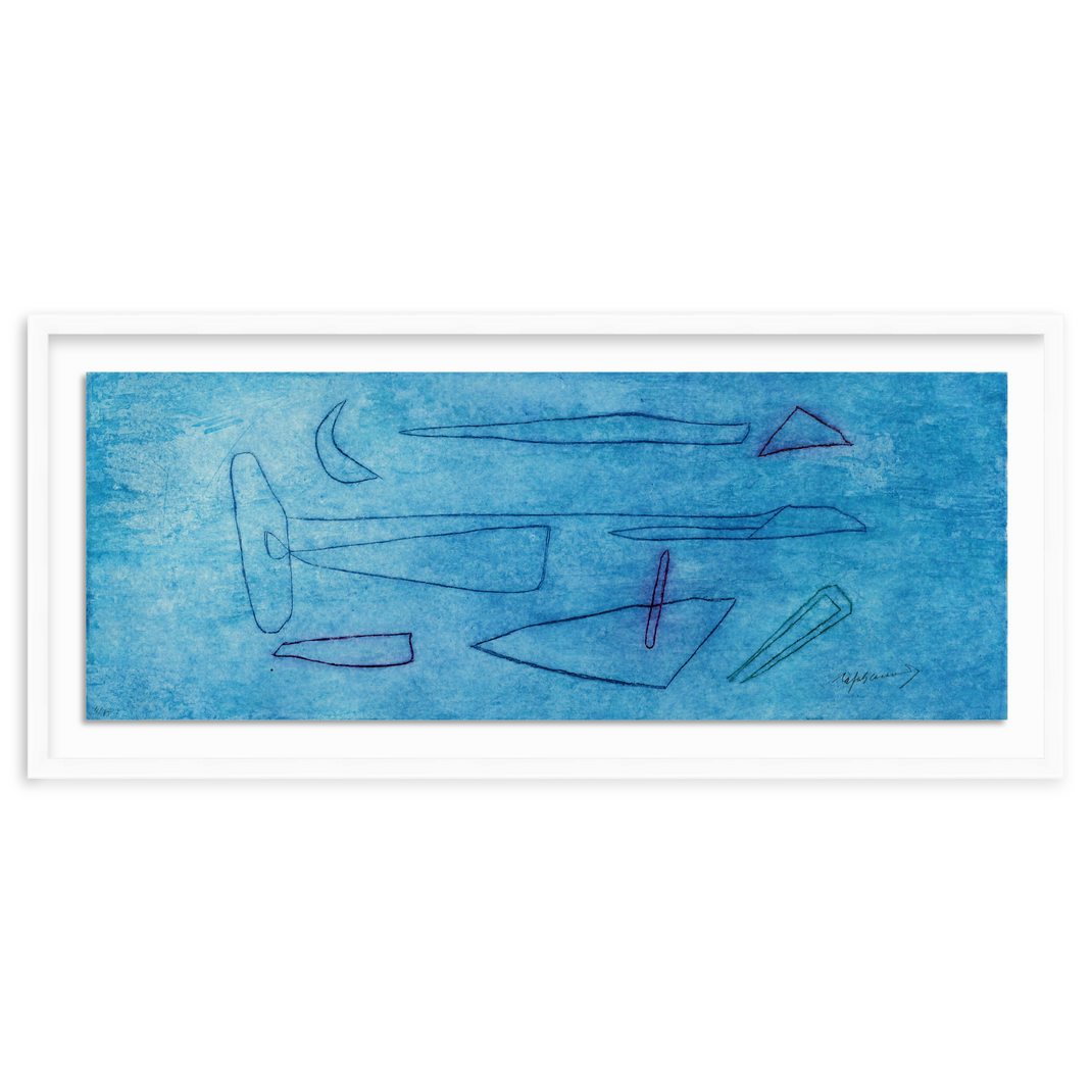 400214874907 - Del mar I' print by José Luis Sánchez Pérez