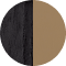 swatch image polished_gold_on_black_walnut