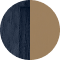 swatch image polished_gold_on_indigo_walnut