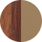 swatch image polished_gold_on_walnut