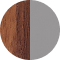 swatch image polished_silver_on_walnut