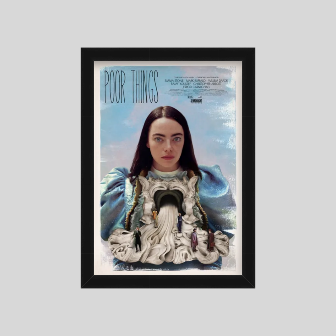 Poor Things Poster 1