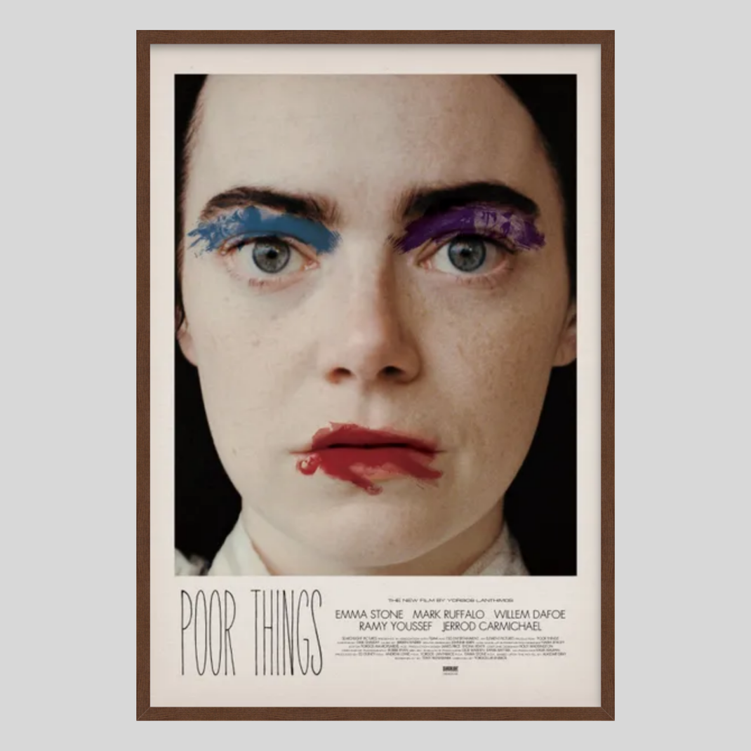 Poor Things Poster 2
