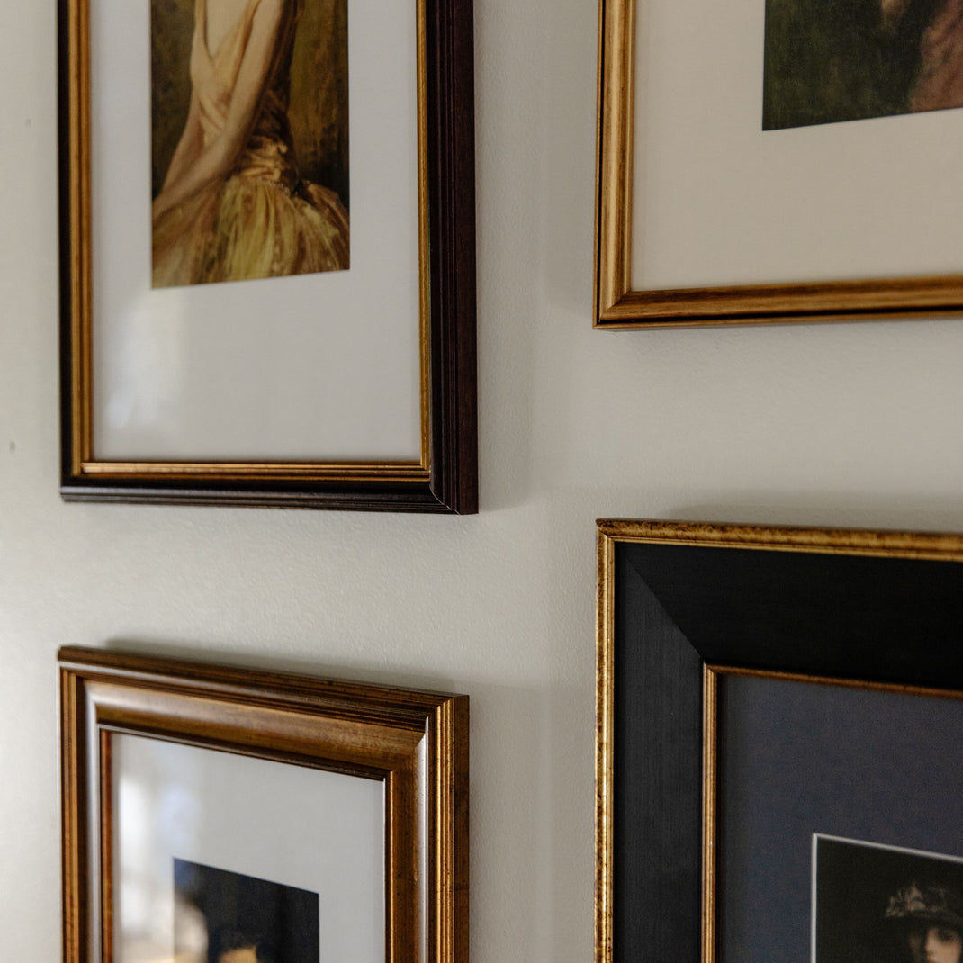 Portrait Grid