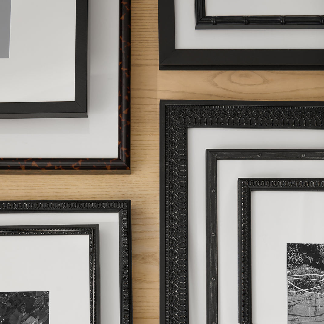 Up close frames