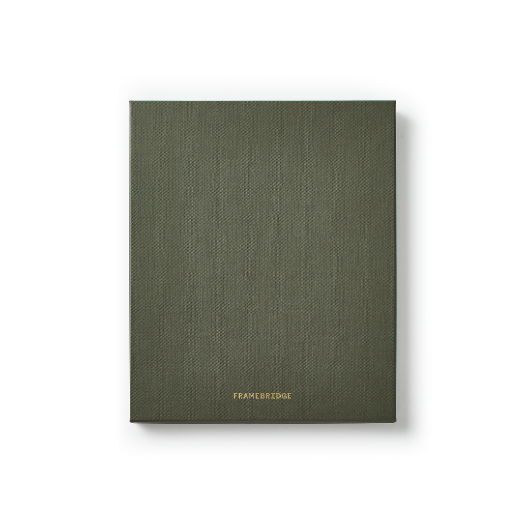 Daisy Large Tabletop Frame - Gold