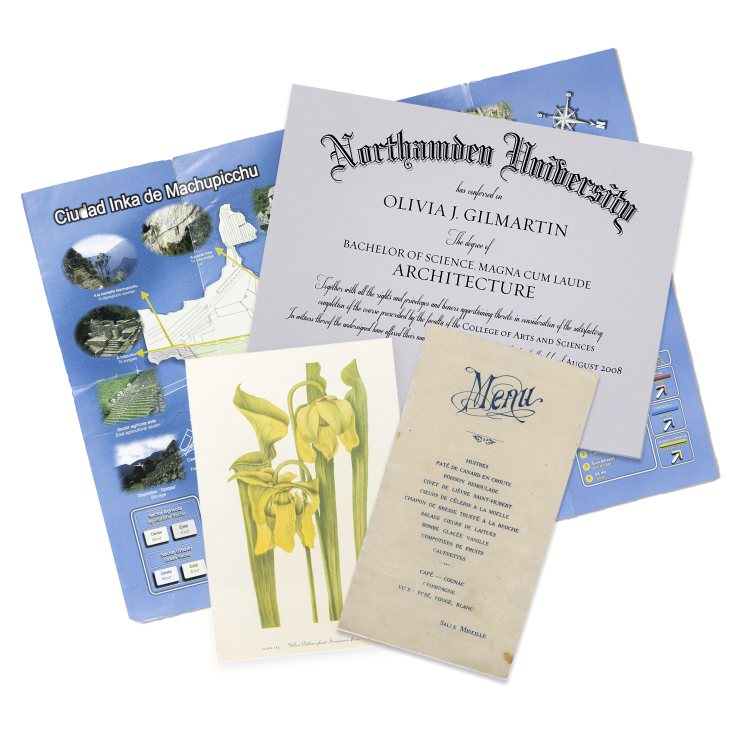 Documents & Papers