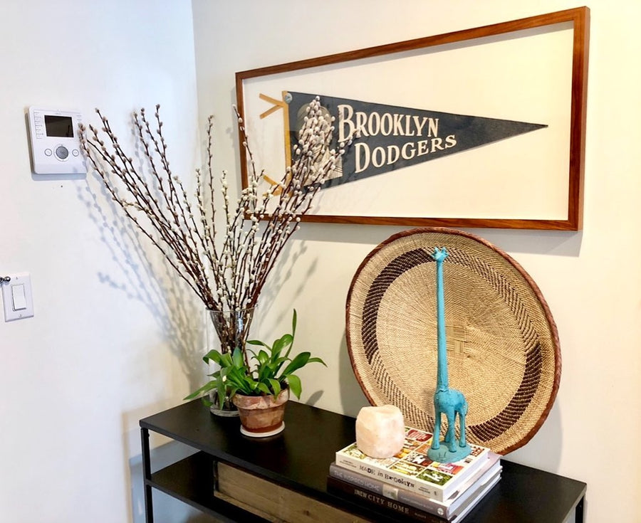 How to Frame a Flag – Framebridge