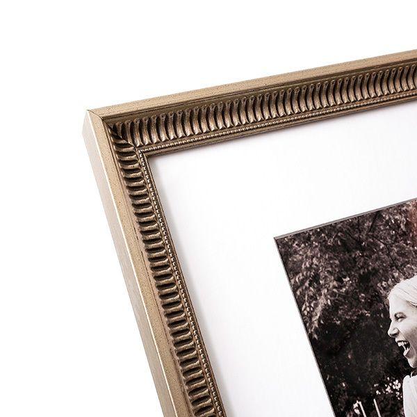Arlington Silver Frame & Elegant Picture Frame – Framebridge